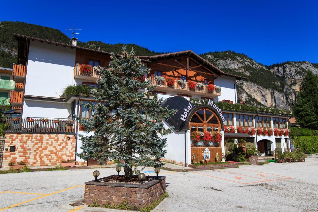 Hotel & Residence Montana Fai della Paganella Exterior photo
